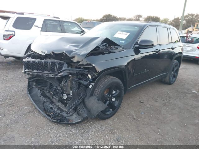 1C4RJGBG7RC716333 Jeep Grand Cherokee Limited 4x2