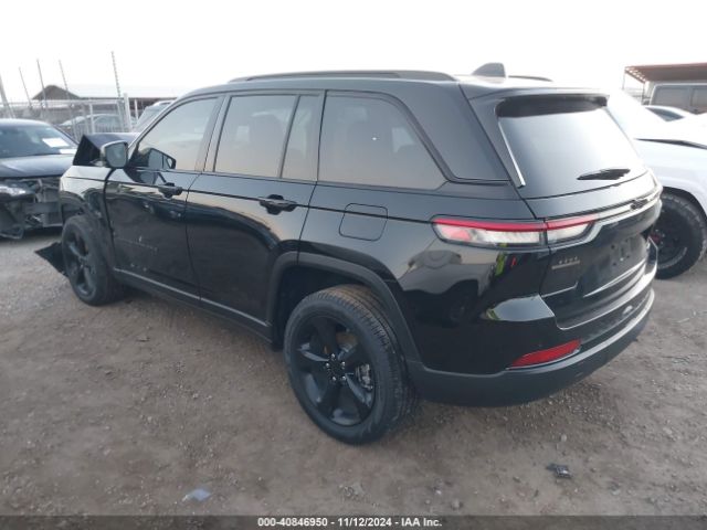 1C4RJGBG7RC716333 Jeep Grand Cherokee Limited 4x2