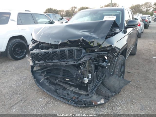 1C4RJGBG7RC716333 Jeep Grand Cherokee Limited 4x2