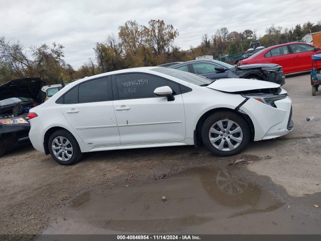 JTDBDMHE2RJ005616 Toyota Corolla Hybrid Le
