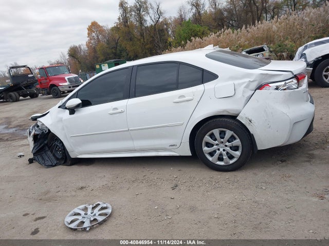 Toyota Corolla Hybrid Le 2024 JTDBDMHE2RJ005616 Image 15