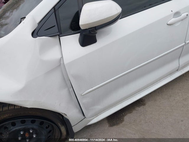 JTDBDMHE2RJ005616 Toyota Corolla Hybrid Le