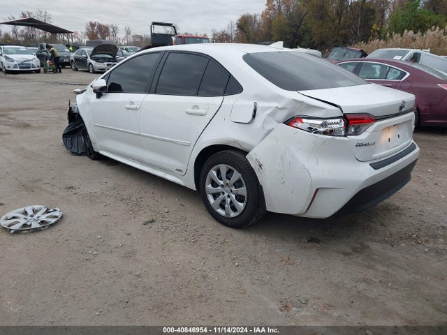 JTDBDMHE2RJ005616 Toyota Corolla Hybrid Le