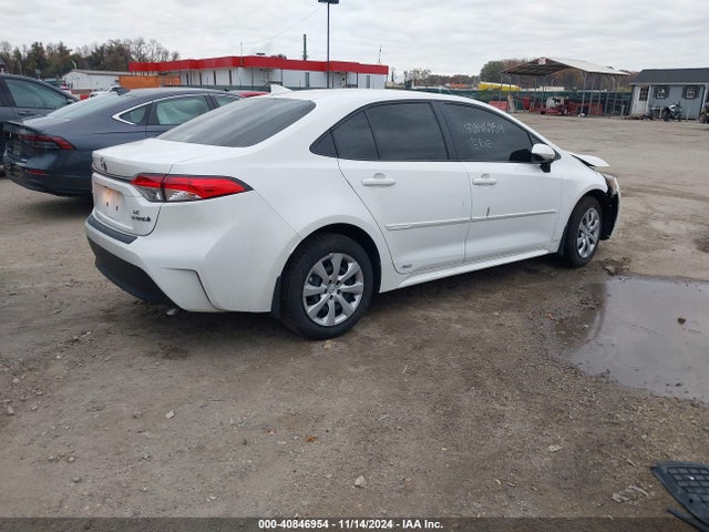 JTDBDMHE2RJ005616 Toyota Corolla Hybrid Le