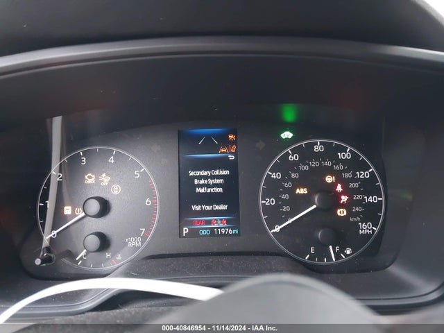 JTDBDMHE2RJ005616 Toyota Corolla Hybrid Le