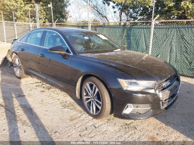 2023 AUDI A6 SEDAN WAUD3BF23PN043156