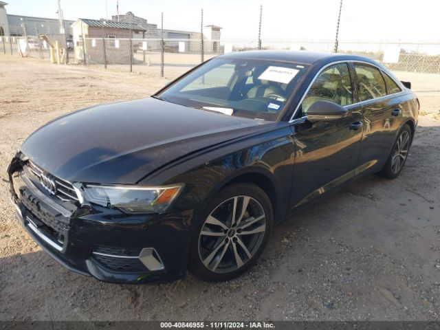 2023 AUDI A6 SEDAN WAUD3BF23PN043156 Photo 1