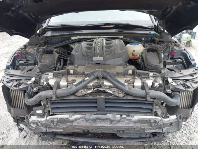 WP1AB2A58FLB66499 Porsche MACAN S