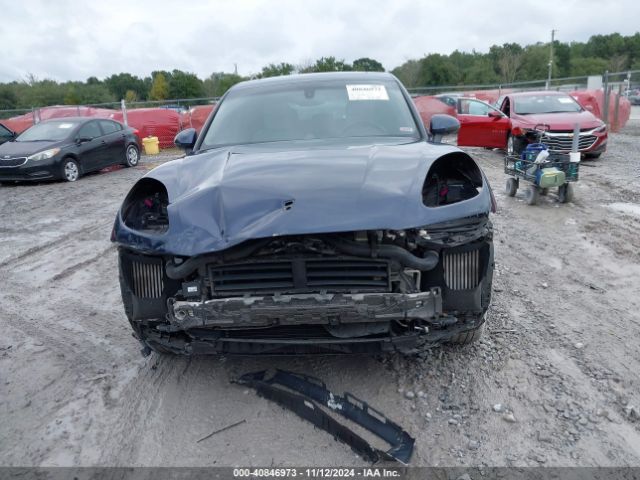 WP1AB2A58FLB66499 Porsche MACAN S