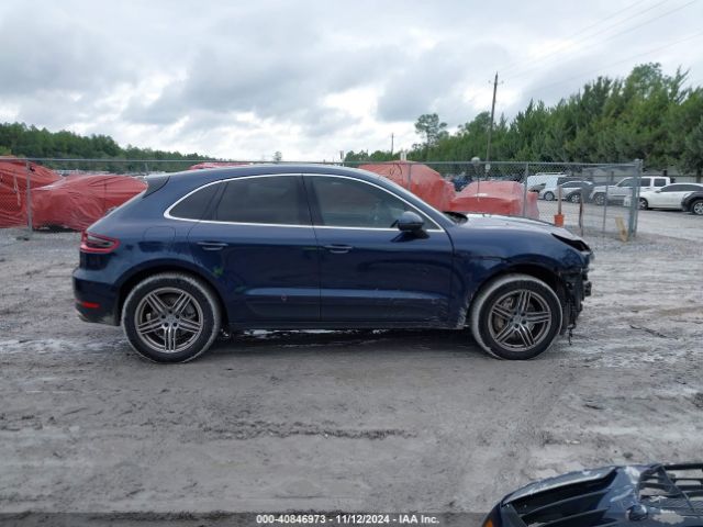 WP1AB2A58FLB66499 Porsche MACAN S