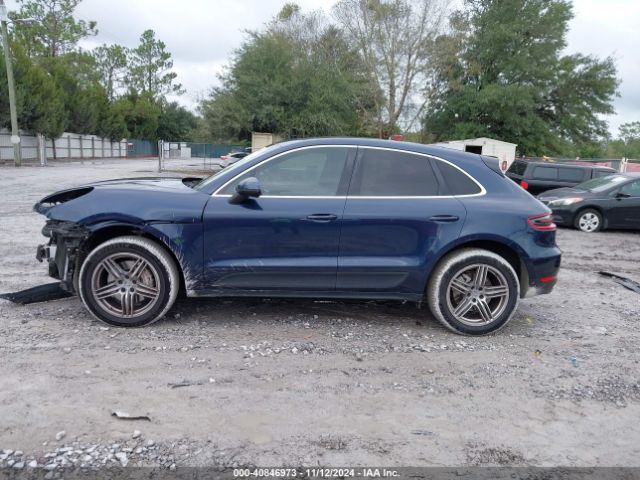 WP1AB2A58FLB66499 Porsche MACAN S