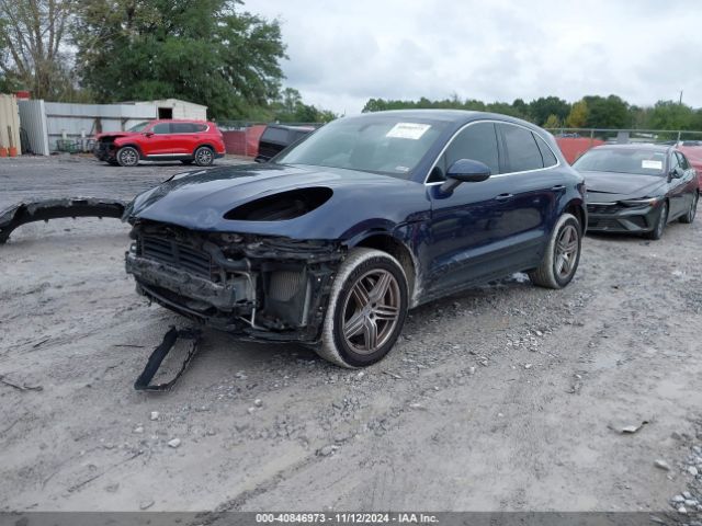 WP1AB2A58FLB66499 Porsche MACAN S