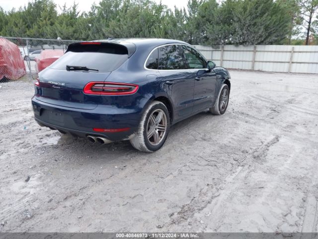 WP1AB2A58FLB66499 Porsche MACAN S
