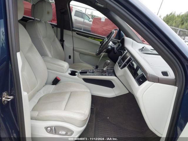 WP1AB2A58FLB66499 Porsche MACAN S