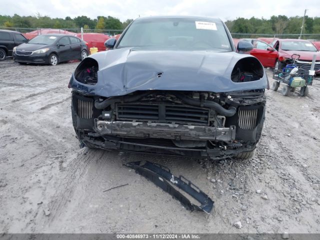 WP1AB2A58FLB66499 Porsche MACAN S