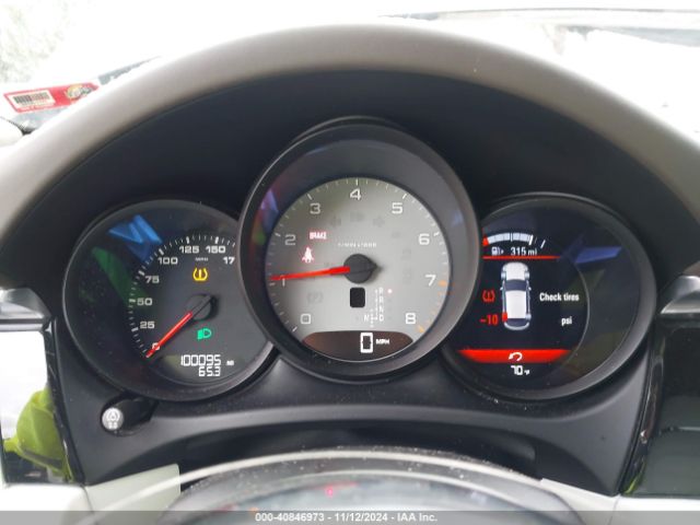 WP1AB2A58FLB66499 Porsche MACAN S