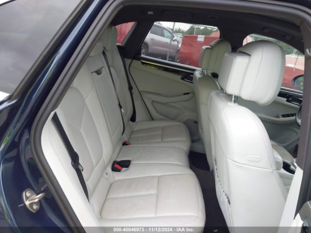 WP1AB2A58FLB66499 Porsche MACAN S