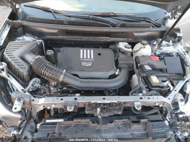 1GYKNAR44RZ716750 Cadillac Xt5 Fwd Luxury