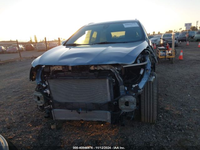 1GYKNAR44RZ716750 Cadillac Xt5 Fwd Luxury
