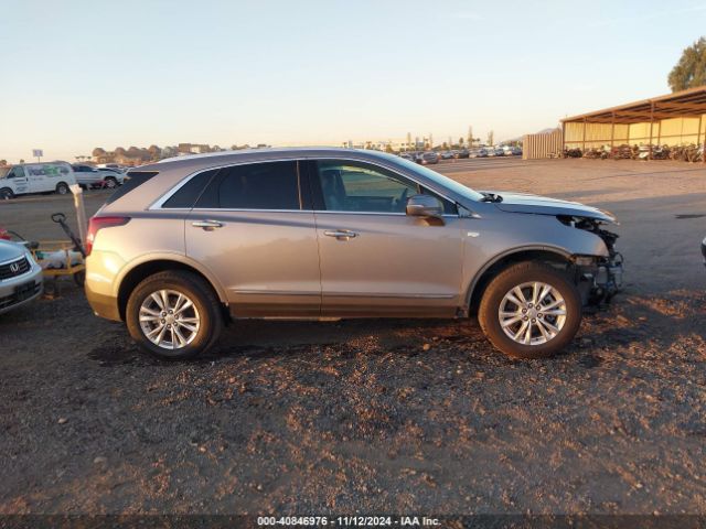 1GYKNAR44RZ716750 Cadillac Xt5 Fwd Luxury