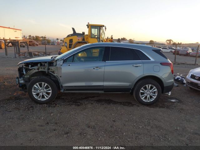 1GYKNAR44RZ716750 Cadillac Xt5 Fwd Luxury