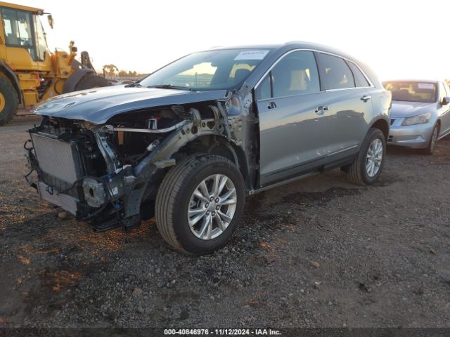 1GYKNAR44RZ716750 Cadillac Xt5 Fwd Luxury