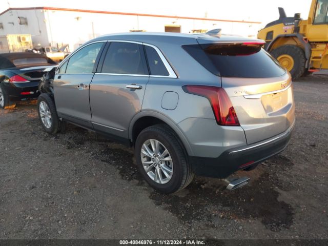 1GYKNAR44RZ716750 Cadillac Xt5 Fwd Luxury
