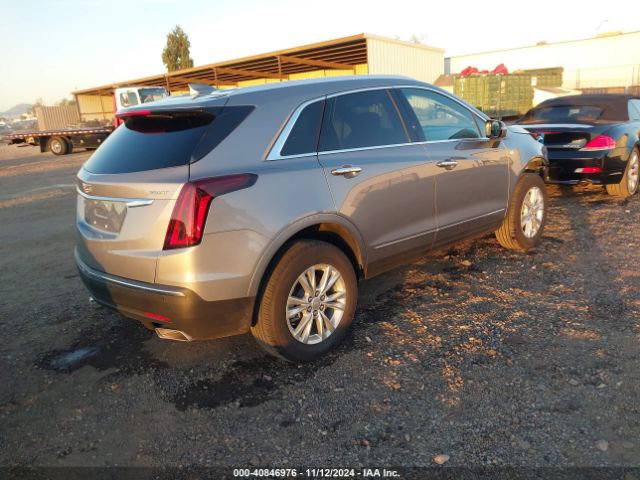 1GYKNAR44RZ716750 Cadillac Xt5 Fwd Luxury