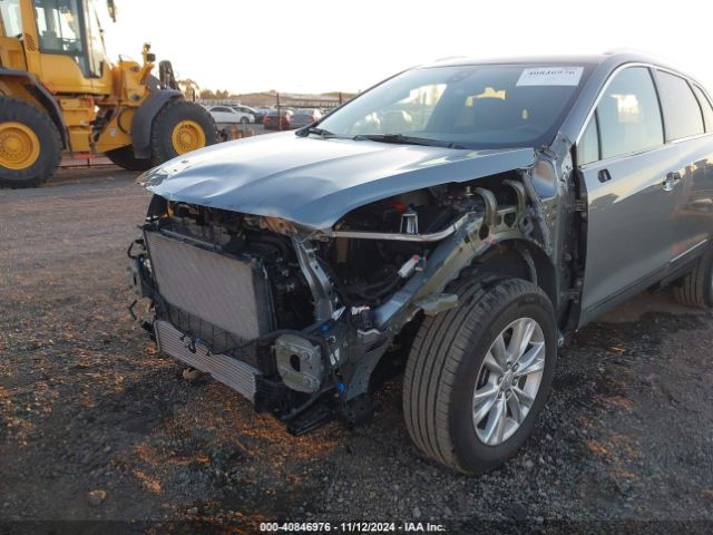1GYKNAR44RZ716750 Cadillac Xt5 Fwd Luxury