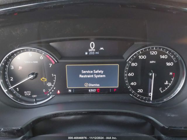 1GYKNAR44RZ716750 Cadillac Xt5 Fwd Luxury