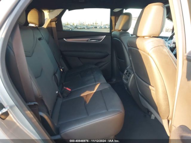 1GYKNAR44RZ716750 Cadillac Xt5 Fwd Luxury