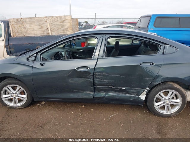 Chevrolet Cruze Lt Auto 2017 1G1BE5SM3H7202110 Image 15