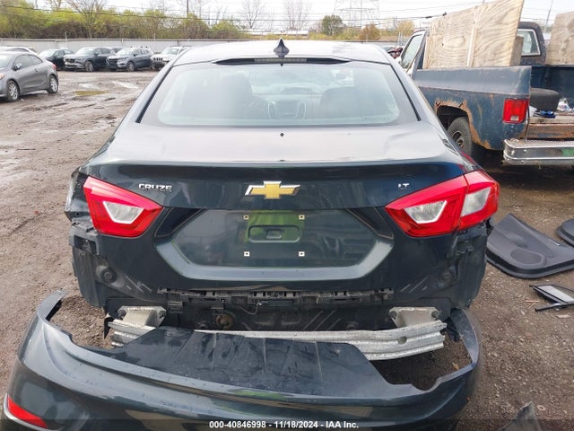 Chevrolet Cruze Lt Auto 2017 1G1BE5SM3H7202110 Image 17