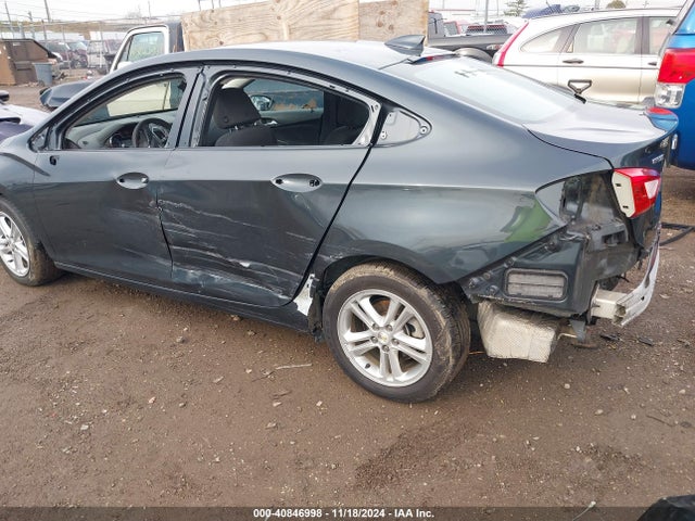 Chevrolet Cruze Lt Auto 2017 1G1BE5SM3H7202110 Image 18