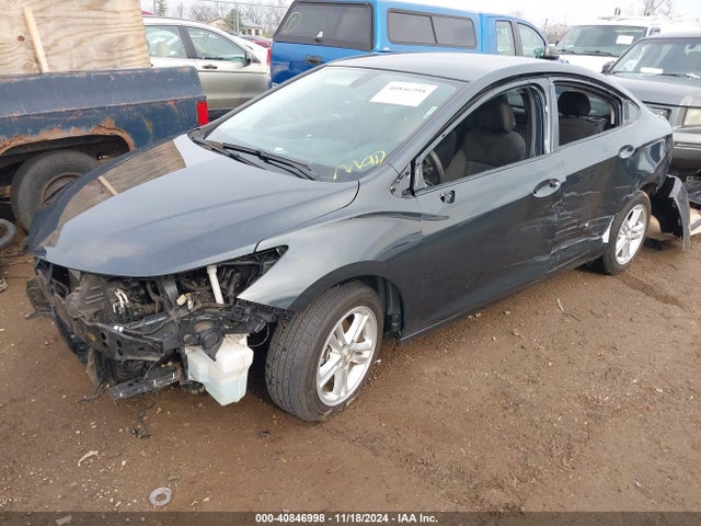 Chevrolet Cruze Lt Auto 2017 1G1BE5SM3H7202110 Image 2