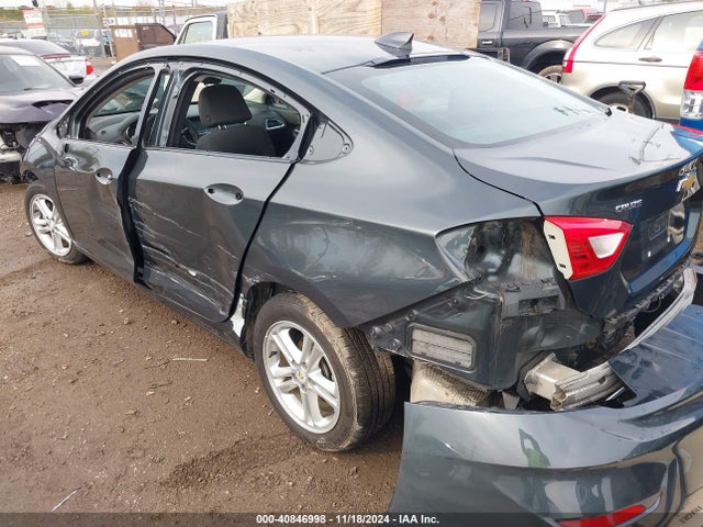 Chevrolet Cruze Lt Auto 2017 1G1BE5SM3H7202110 Image 3