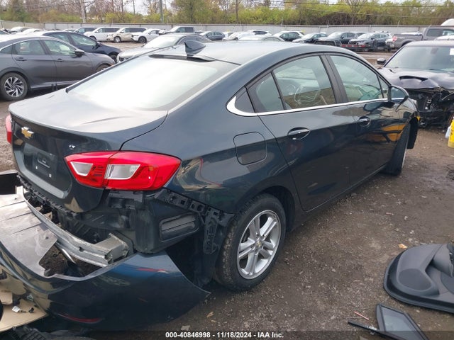 Chevrolet Cruze Lt Auto 2017 1G1BE5SM3H7202110 Image 4