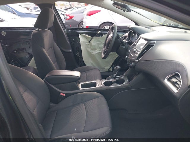 Chevrolet Cruze Lt Auto 2017 1G1BE5SM3H7202110 Image 5