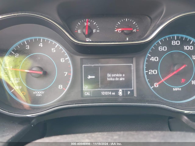 Chevrolet Cruze Lt Auto 2017 1G1BE5SM3H7202110 Image 7
