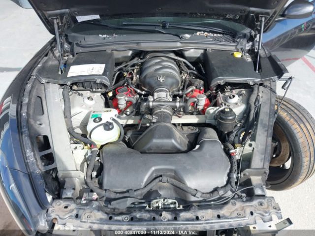 2009 MASERATI GRANTURISMO ZAMHJ45A190044090 Photo 9