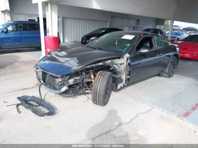 2009 MASERATI GRANTURISMO ZAMHJ45A190044090 Photo 1