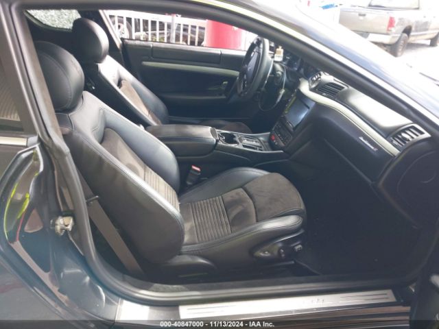 2009 MASERATI GRANTURISMO ZAMHJ45A190044090 Photo 4