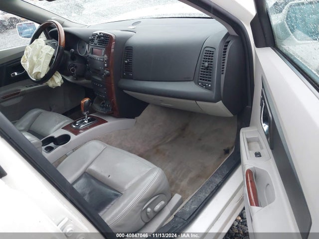 2006 CADILLAC CTS 1G6DP577960146146 Photo 4
