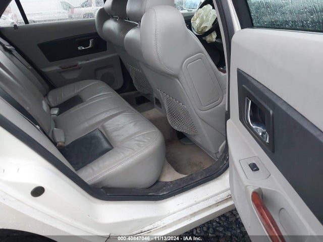 2006 CADILLAC CTS 1G6DP577960146146 Photo 7