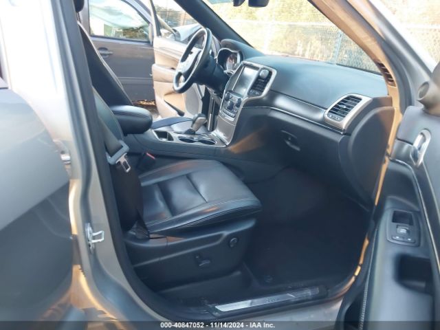 1C4RJEBGXHC626452 Jeep Grand Cherokee Limited 4x2