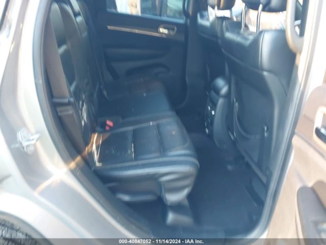 1C4RJEBGXHC626452 Jeep Grand Cherokee Limited 4x2