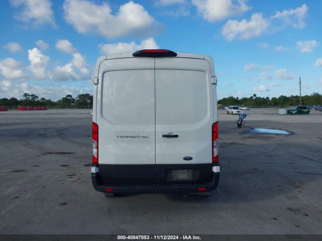 1FTBR1C82PKA97027 Ford Transit-250 Cargo Van