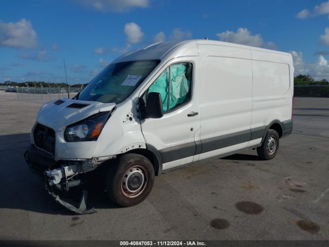1FTBR1C82PKA97027 Ford Transit-250 Cargo Van