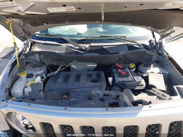 1C4NJRFB4FD354556 Jeep Patriot Latitude