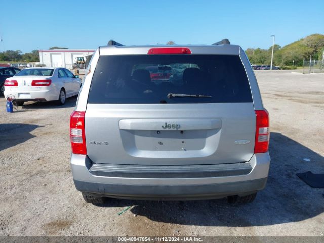 1C4NJRFB4FD354556 Jeep Patriot Latitude